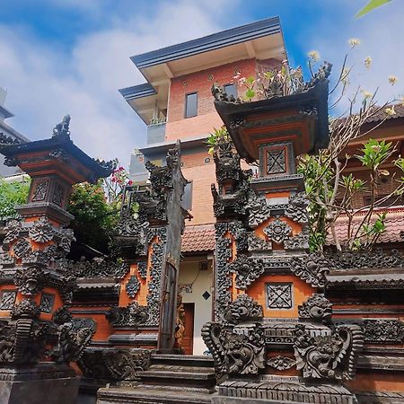 Arjuna Homestay Ubud Dış mekan fotoğraf