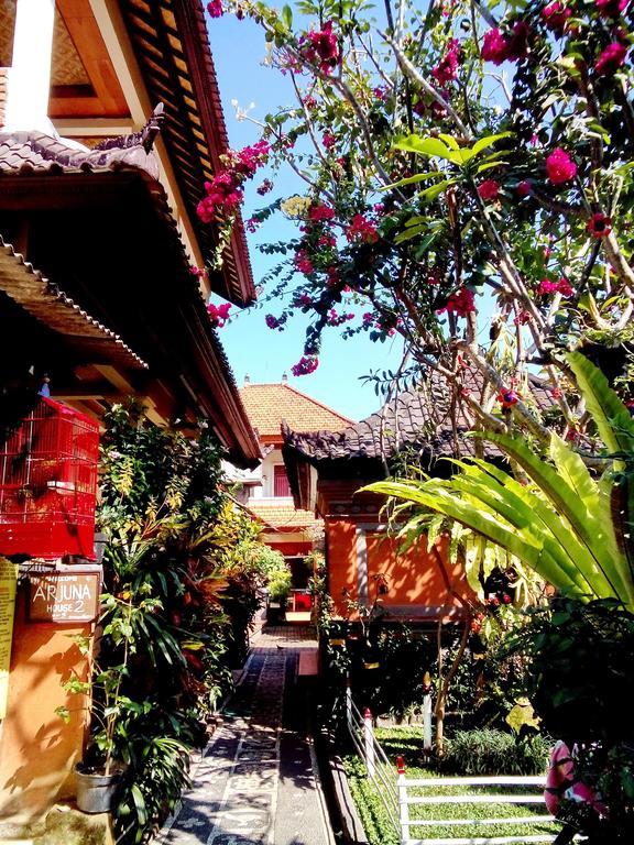 Arjuna Homestay Ubud Dış mekan fotoğraf