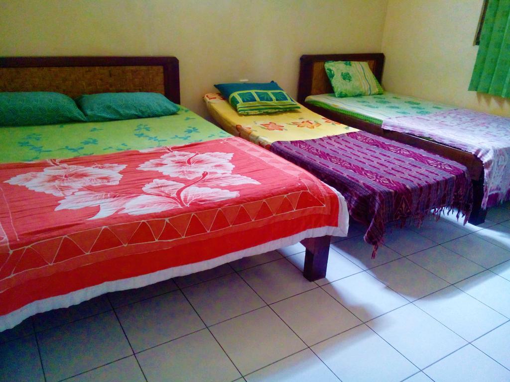 Arjuna Homestay Ubud Dış mekan fotoğraf
