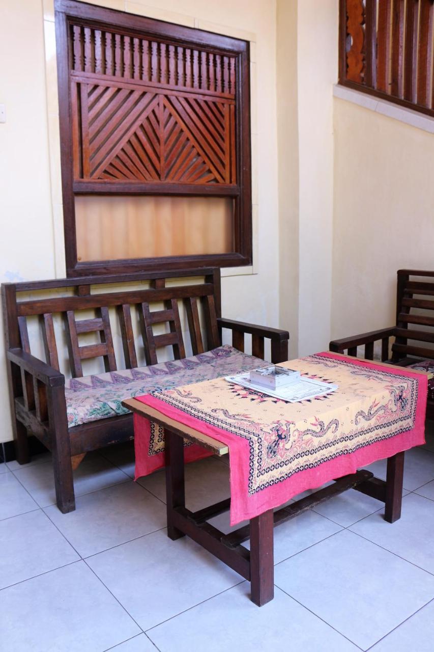 Arjuna Homestay Ubud Dış mekan fotoğraf
