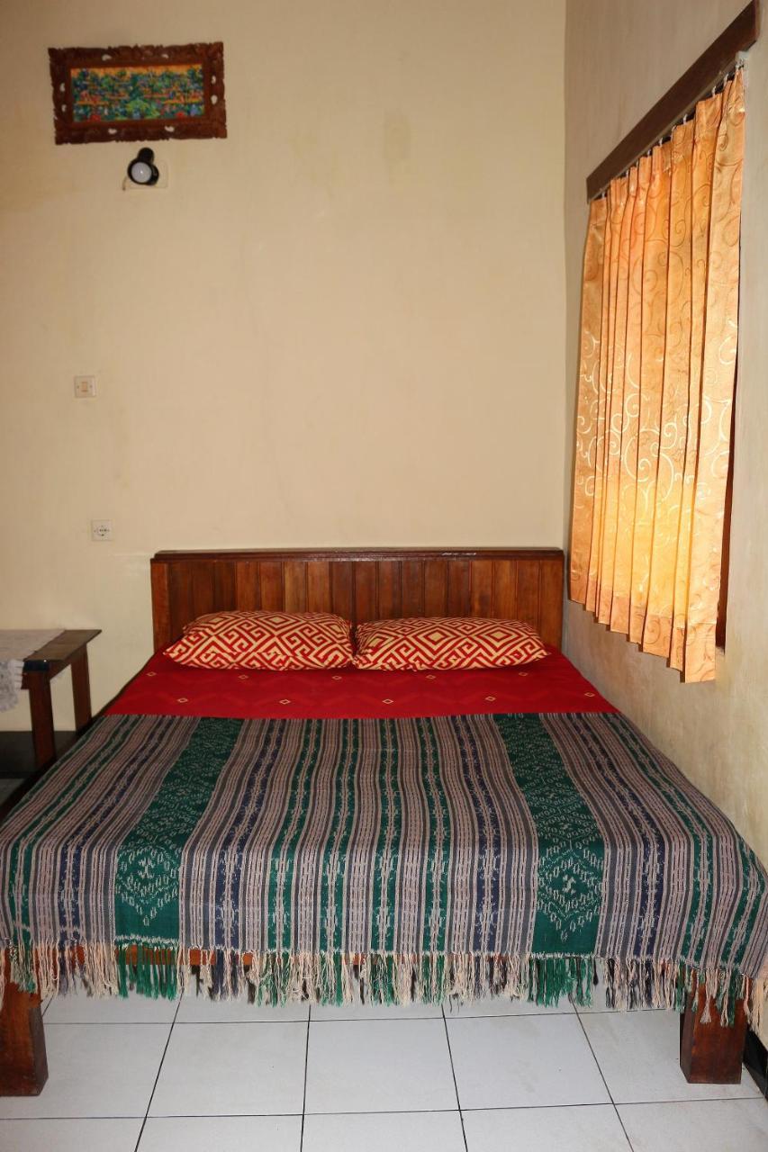 Arjuna Homestay Ubud Dış mekan fotoğraf
