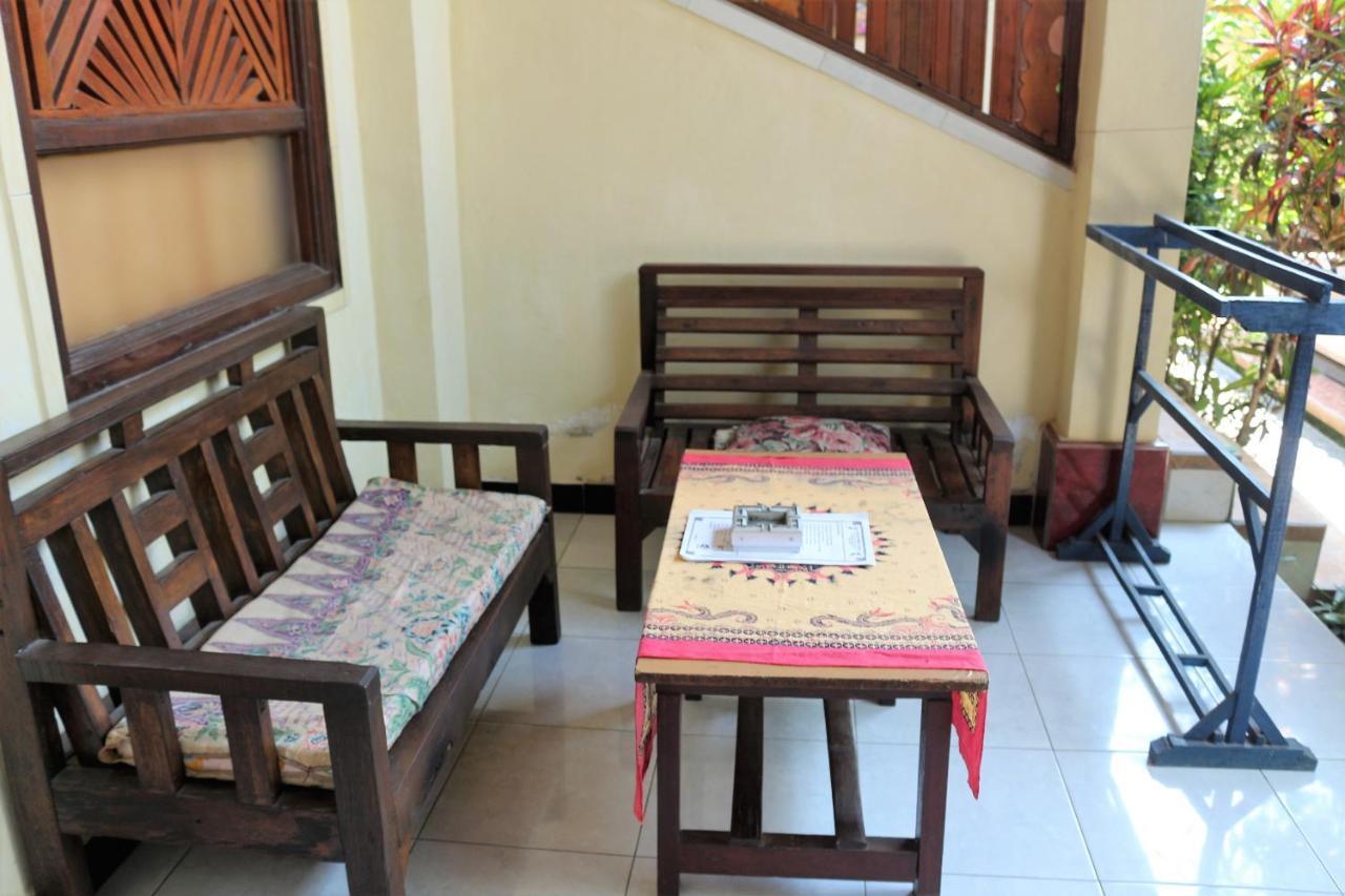 Arjuna Homestay Ubud Dış mekan fotoğraf