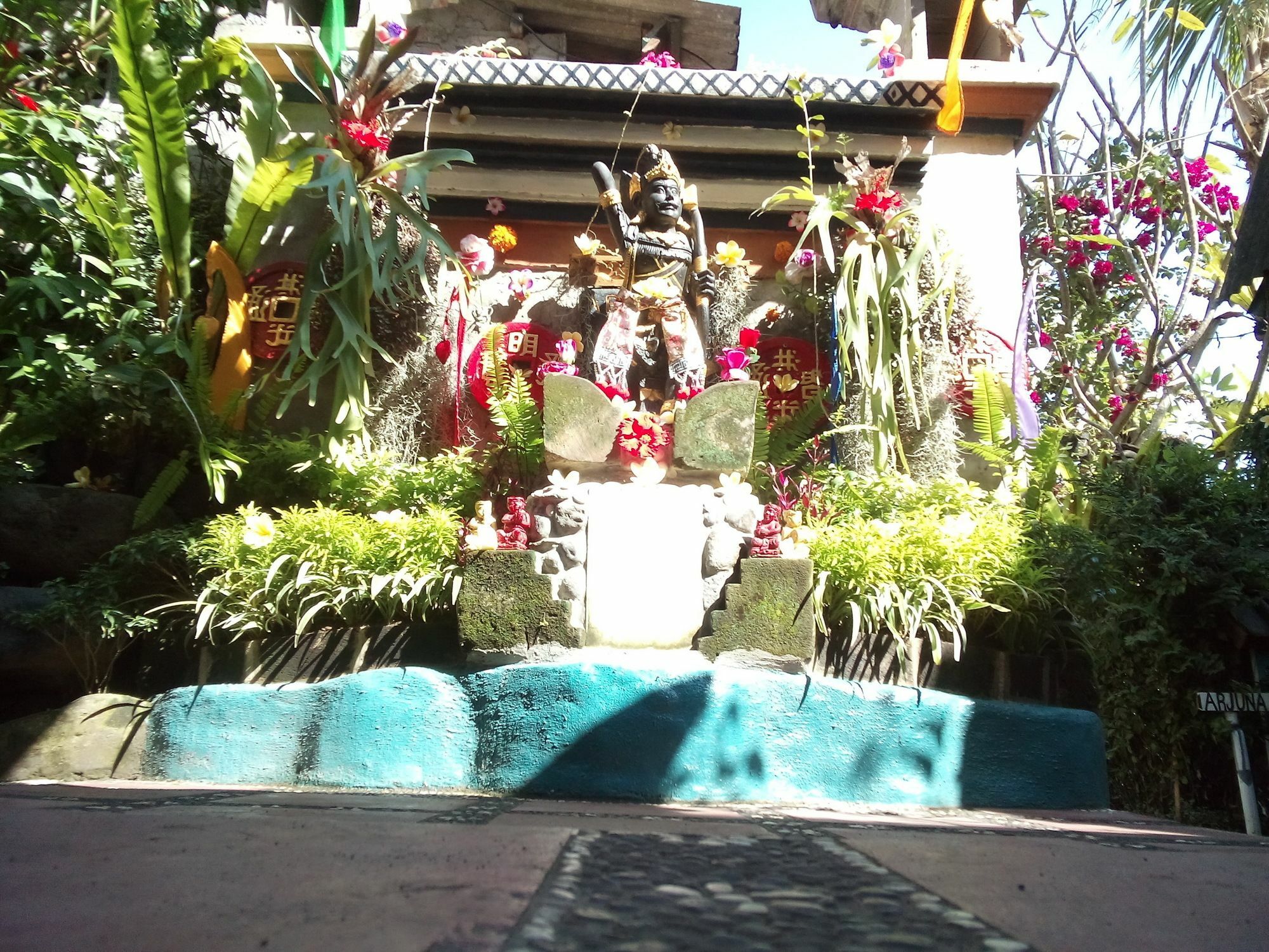 Arjuna Homestay Ubud Dış mekan fotoğraf