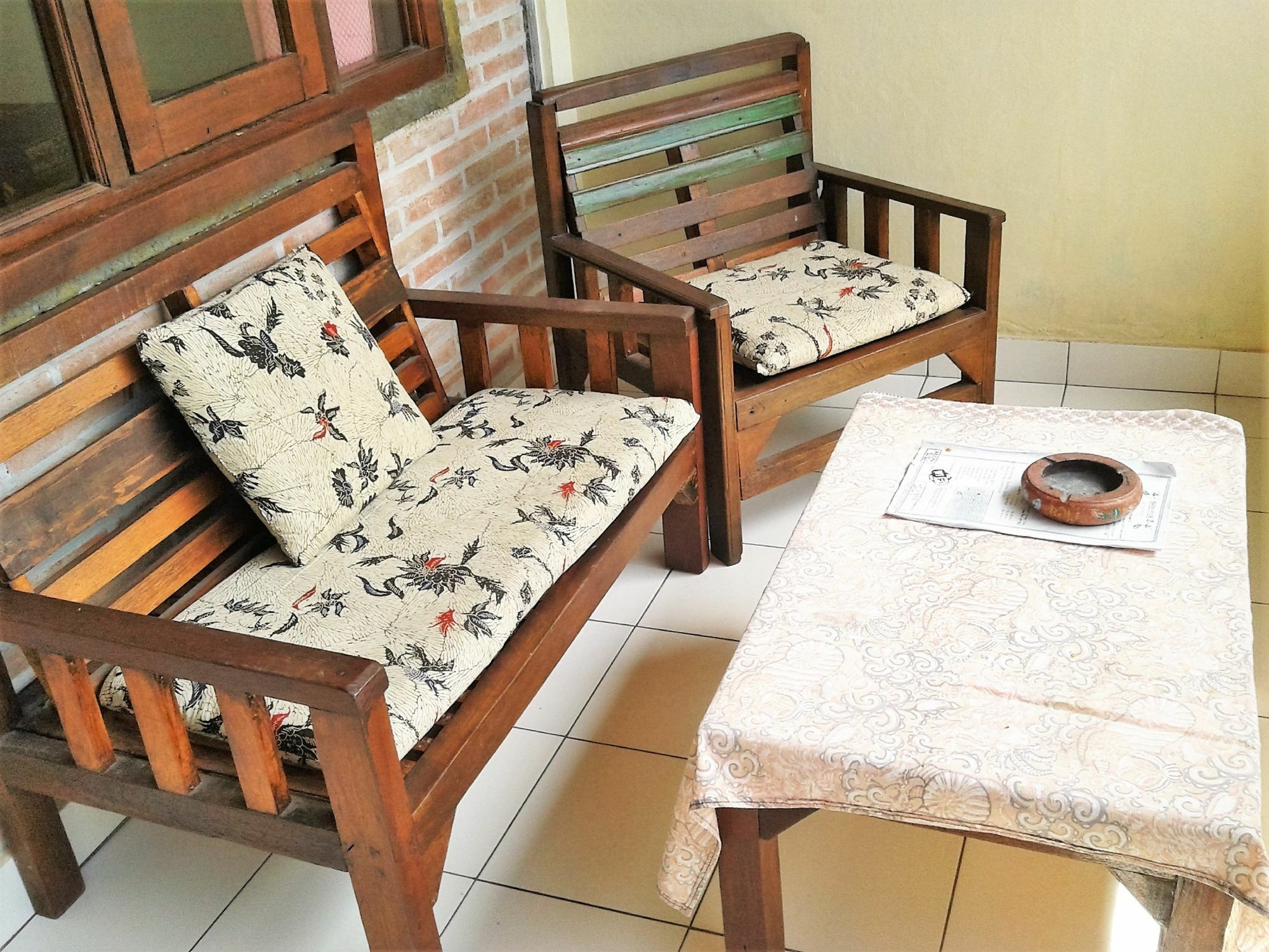 Arjuna Homestay Ubud Dış mekan fotoğraf