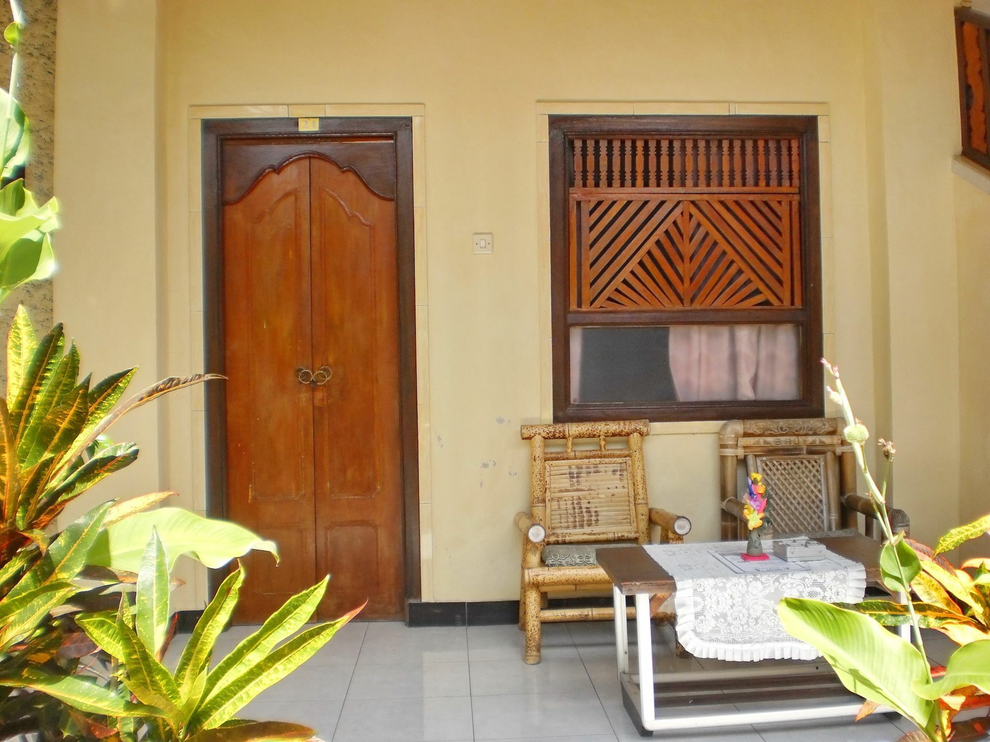 Arjuna Homestay Ubud Dış mekan fotoğraf