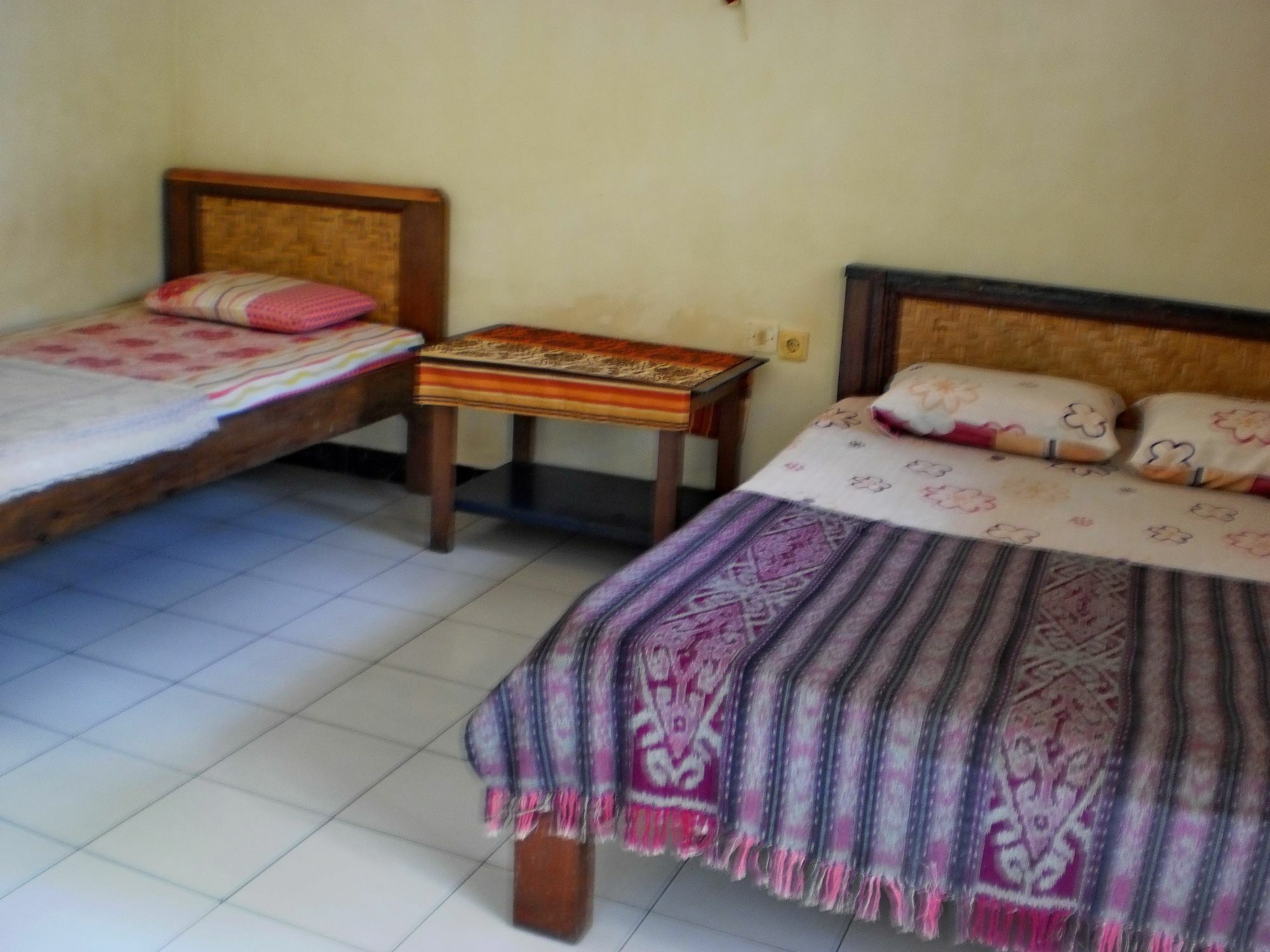 Arjuna Homestay Ubud Dış mekan fotoğraf