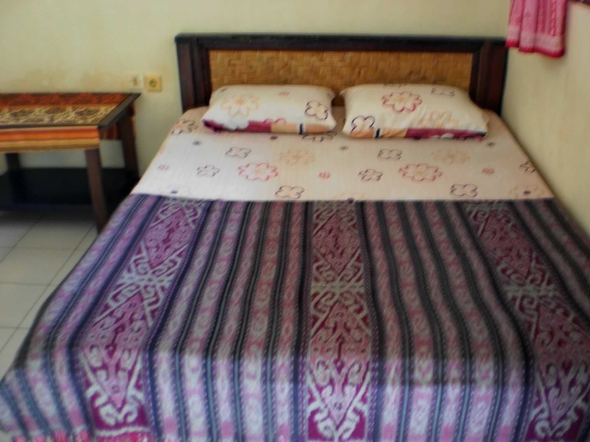 Arjuna Homestay Ubud Dış mekan fotoğraf