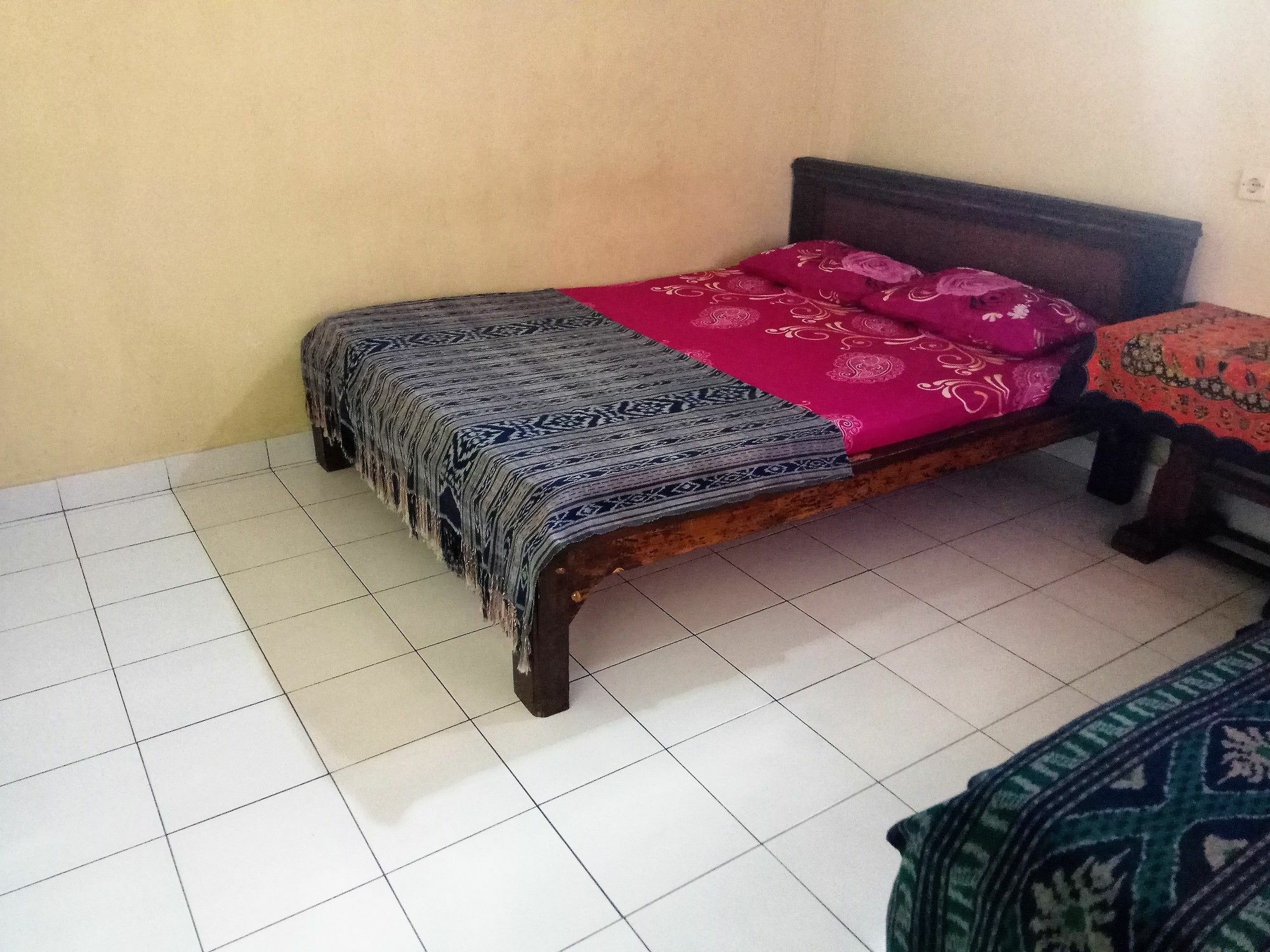 Arjuna Homestay Ubud Dış mekan fotoğraf