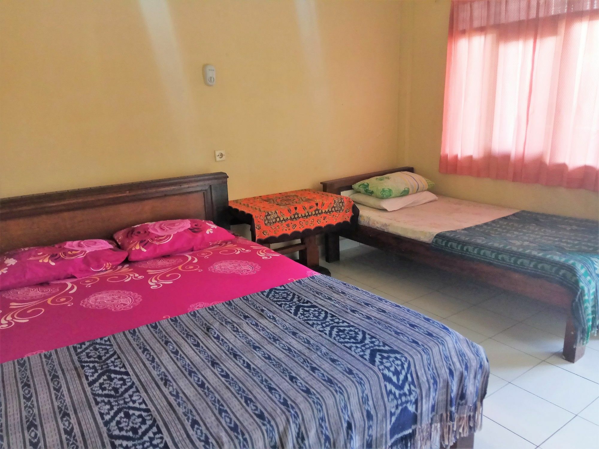 Arjuna Homestay Ubud Dış mekan fotoğraf