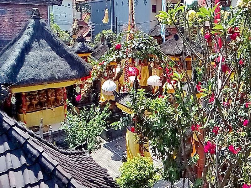 Arjuna Homestay Ubud Dış mekan fotoğraf