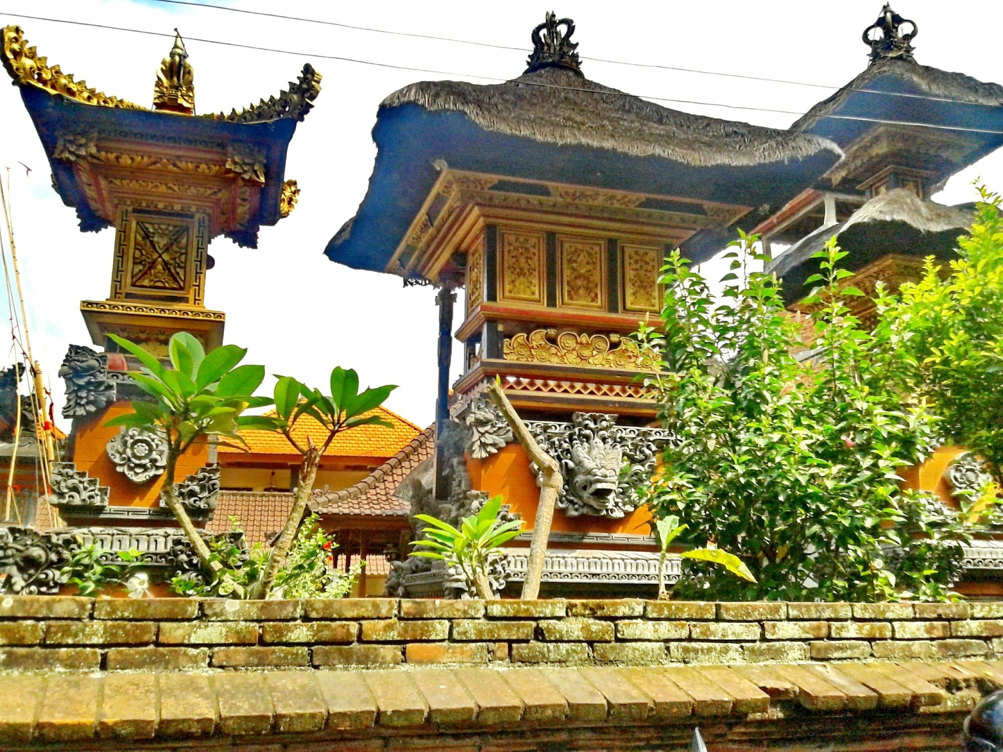 Arjuna Homestay Ubud Dış mekan fotoğraf