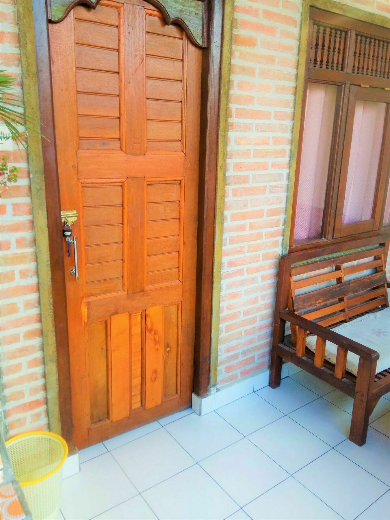Arjuna Homestay Ubud Dış mekan fotoğraf