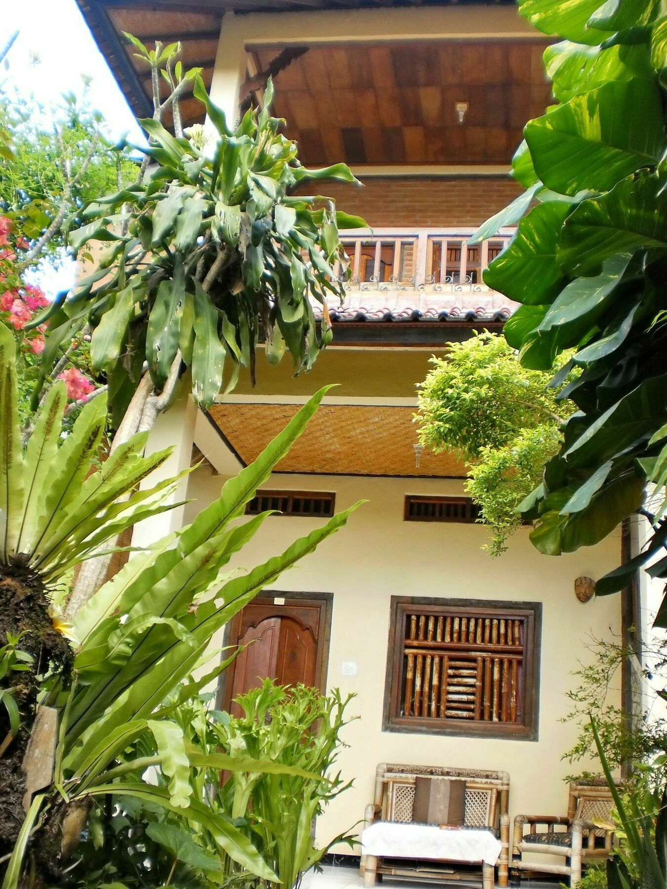 Arjuna Homestay Ubud Dış mekan fotoğraf