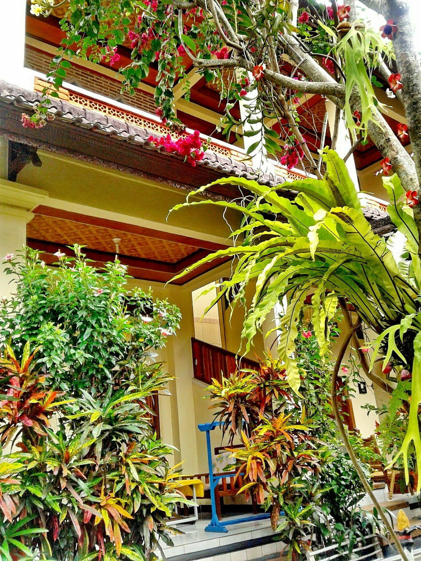 Arjuna Homestay Ubud Dış mekan fotoğraf